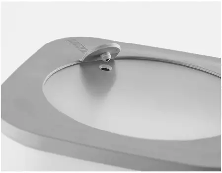 Контейнер для хранения Store&amp;More, 975 мл, серый