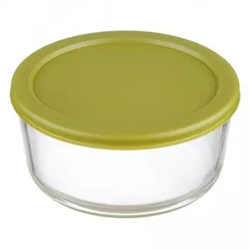 Контейнер для запекания и хранения Smart Solutions, 944 мл, зеленый