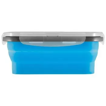 Контейнер MALLONY EL-350 силиконовый, 350 мл, 2 цвета