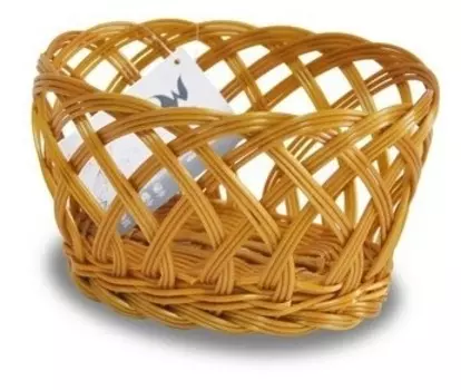 Корзинка плетеная Мульти, 20x12x10 см
