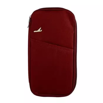 Кошелек путешественника, Красный