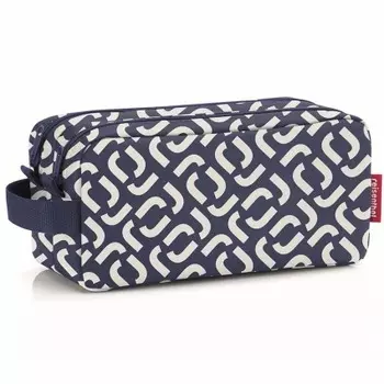 Косметичка Duocase signature navy