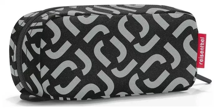 Косметичка Multicase signature black