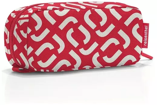 Косметичка Multicase signature red