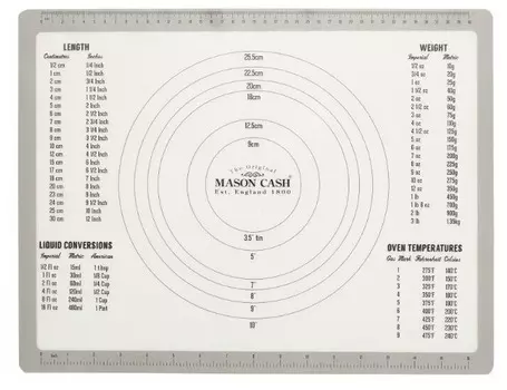 Коврик для выпечки MASON CASH , 45х35 см
