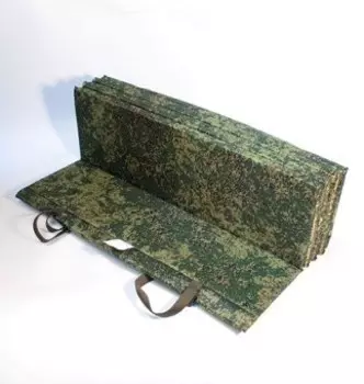 Коврик туристический складной 180х60х0,8