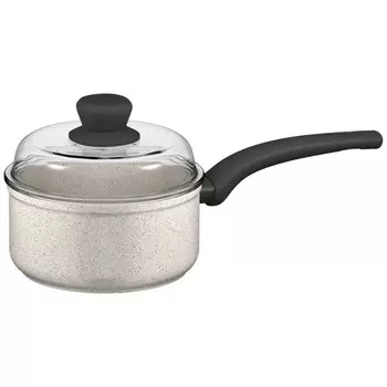 Ковш Nadoba Marmia, 1.5 л, серый