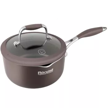 Ковш RONDELL с/кр 1,6 литра Mocco&amp;Latte RDA-279