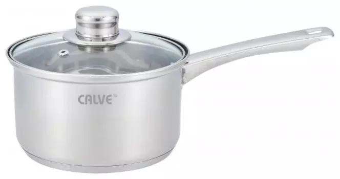 Ковш с крышкой Calve MARFA CL-1887