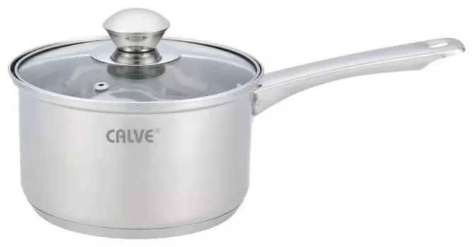 Ковш с крышкой Calve SOLA CL-1895
