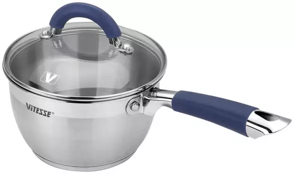 Ковш Vitesse Blue Arch, 1.5 л