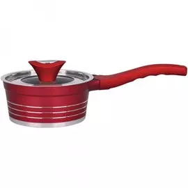 Ковш WINNER CARMEN 1,2л с мраморным покрытием WR-1330