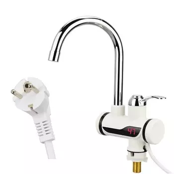 Кран водонагреватель проточный - Гольфстрим Ультра