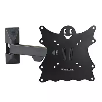 Кронштейн Kromax 203-CASPER CASPER-203 black