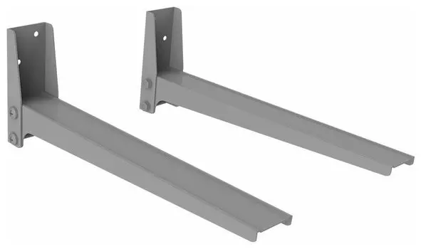 Кронштейн Kromax MICRO-4 silver