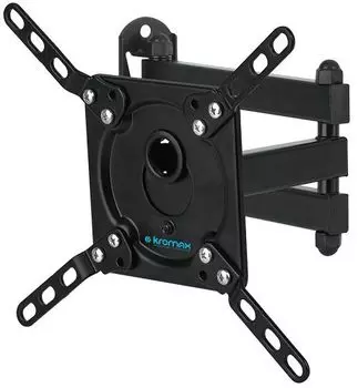 Кронштейн на стену Kromax DIX-14 black