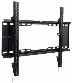 Кронштейн на стену Kromax IDEAL-101 черный