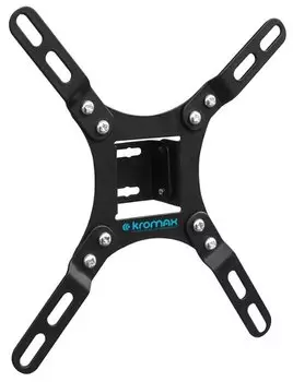 Кронштейн на стену Kromax VEGA-8 black