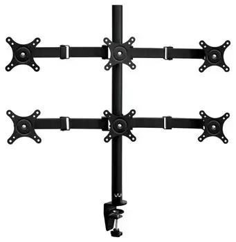 Кронштейн на стол VLK TRENTO-96 черный