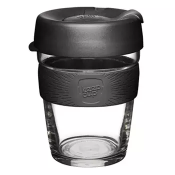 Кружка Brew KeepCup Black 340 мл