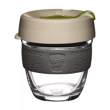 Кружка Brew KeepCup Silverleaf 227 мл