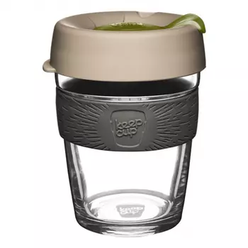 Кружка Brew KeepCup Silverleaf 340 мл