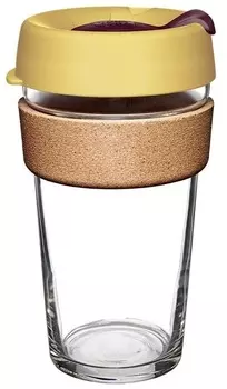 Кружка KeepCup Brew Cork L 454 мл Nightfall
