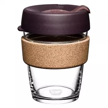 Кружка KeepCup Brew Cork M 340 мл Alder