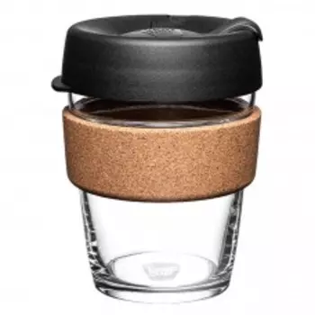 Кружка KeepCup Brew Cork M 340 мл Espresso