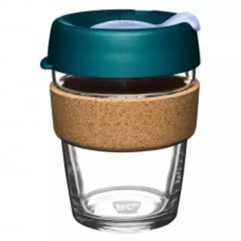 Кружка KeepCup Brew Cork M 340 мл Eventide