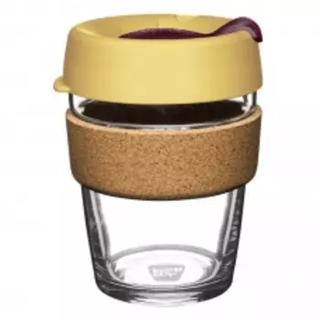 Кружка KeepCup Brew Cork M 340 мл Nightfall