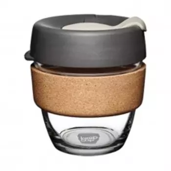Кружка KeepCup Brew Cork S 227 мл Press