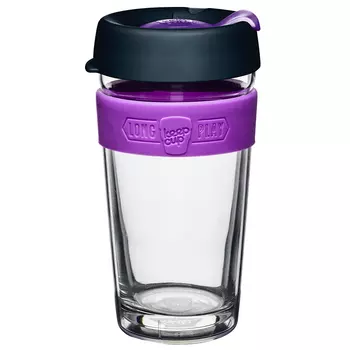 Кружка KeepCup Longplay Brew L 454 мл Aster