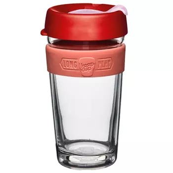 Кружка KeepCup Longplay Brew L 454 мл Azalea