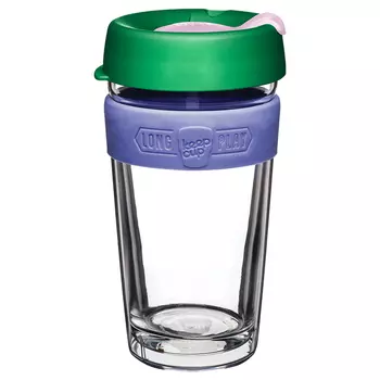 Кружка KeepCup Longplay Brew L 454 мл Salvia