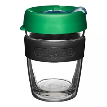 Кружка KeepCup Longplay Brew M 340 мл Elm