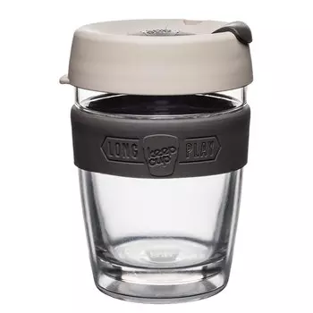 Кружка KeepCup Longplay Milk 340 мл