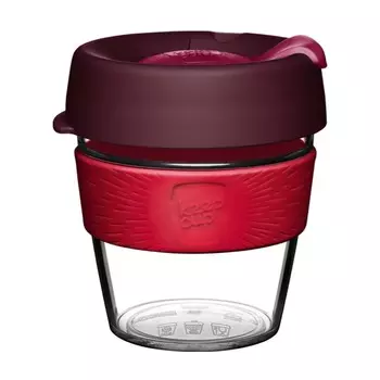 Кружка KeepCup Original Clear Kangaroo Raw 227 мл