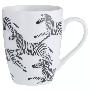 Кружка Zebra 380 мл