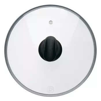 Крышка RONDELL стеклянная 22 см Weller RDA-712