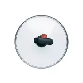 Крышка с автоматическим клапаном Rondell TFG-24, 26 см