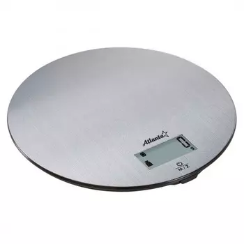 Кухонные весы Atlanta ATH-6192 серебристый