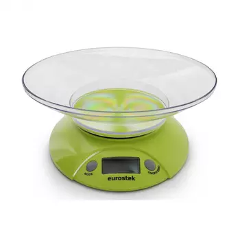 Кухонные весы Eurostek EKS (5001 / 5003 / 5002) зеленый