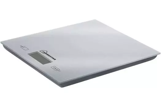 Кухонные весы HOMESTAR HS-3006 серебряный