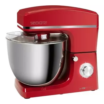 Кухонный комбайн Clatronic KM 3765 rot
