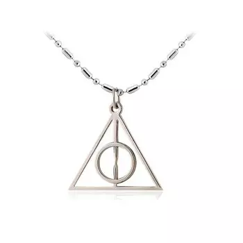Кулон Дары Смерти - знак Гарри Поттера