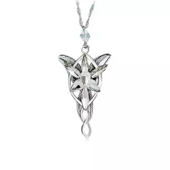 Кулон подвеска Арвен - Вечерняя звезда