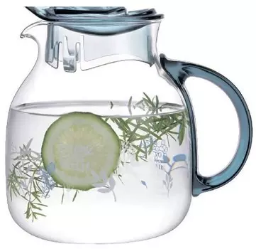 Кувшин из стекла 1,5 литра ZEIDAN Z-4264