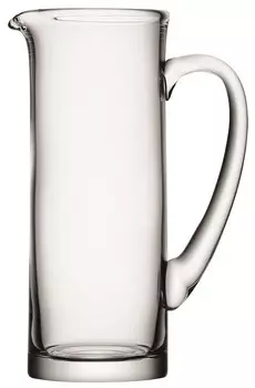 Кувшин LSA Basis 1.5 л прозрачный