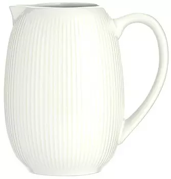 Кувшин MASON CASH Linear 0.9 л белый